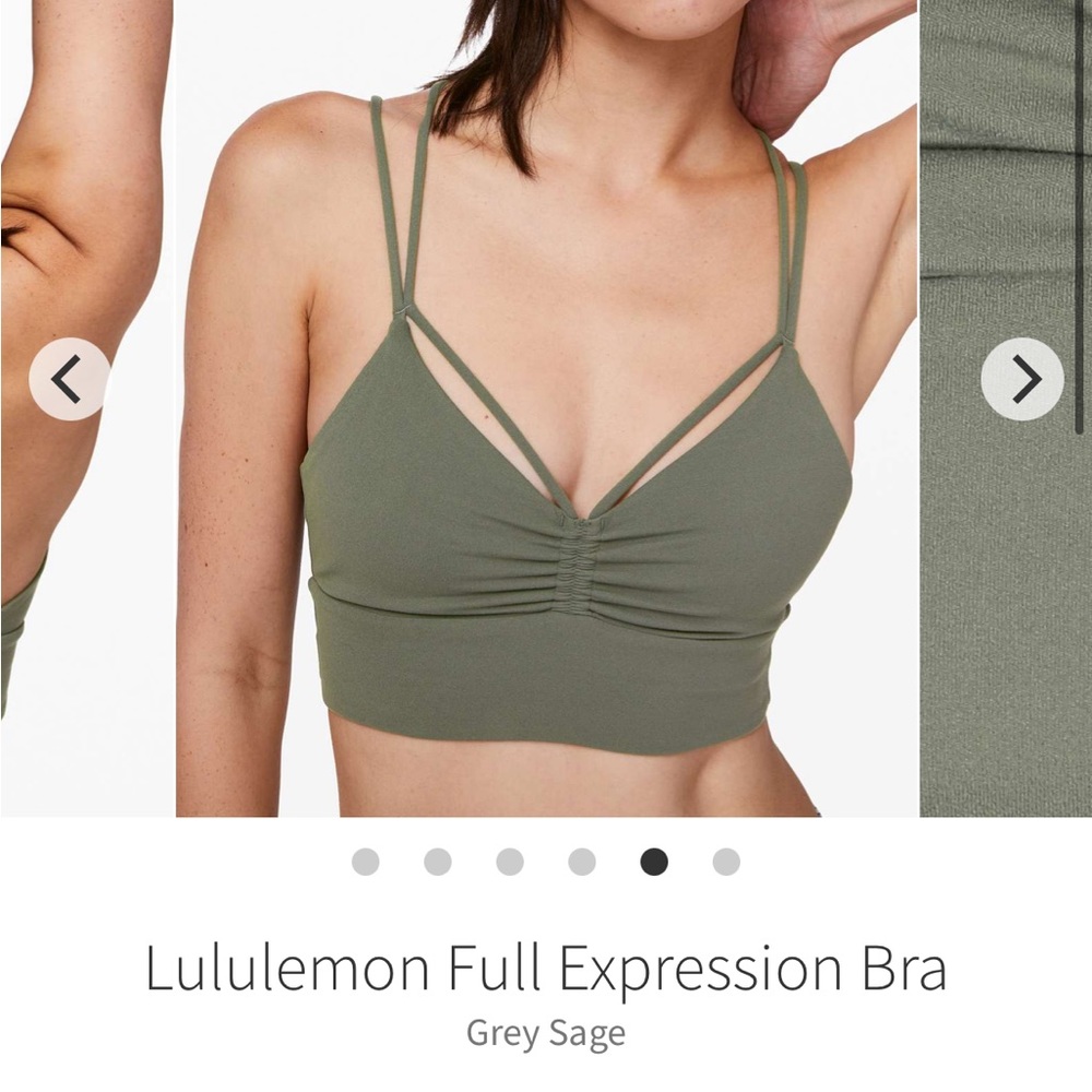 LULULEMON Full Expression Bra
